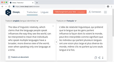 traducteur anglais français.